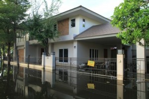 water damage